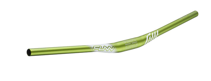Funn Full On Mountainbike Lenker mit Lenkerklemme 35mm und Breite 785mm, robuster und leichter Legie