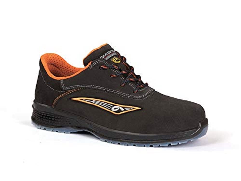 GIASCO KU073T-35 VOLARE S3 Sicherheitsschuhe, KUBE LINE, Grösse 35 35 EU, 35 EU