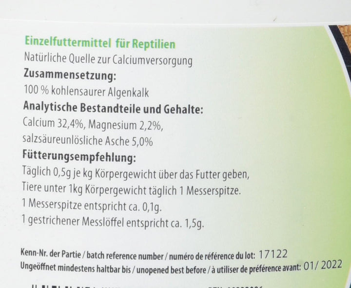 CalcioREPTIN 5kg