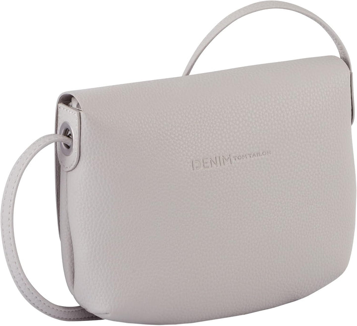 TOM TAILOR DENIM bags Ida Damen Umhängetasche Satteltasche Klein