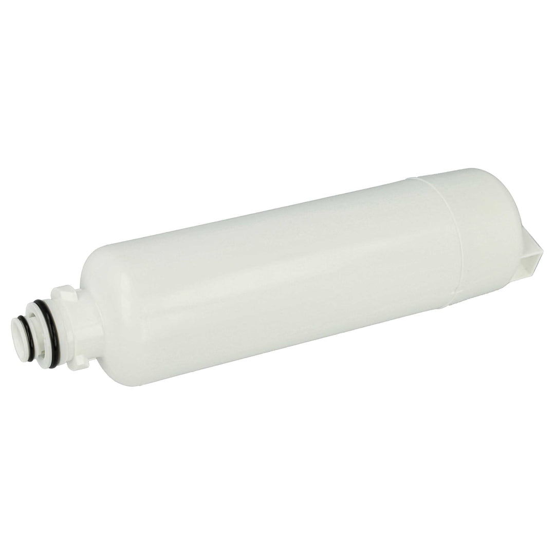 vhbw Wasserfilter Filterkartusche Filter kompatibel mit Gaggenau 400 RB472305, RF463306, RB492305, R