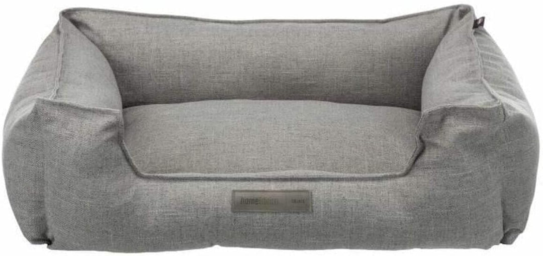 Trixie 37582 Bett Talis, eckig, 80 × 60 cm, grau grau 80 × 60 cm, grau 80 × 60 cm