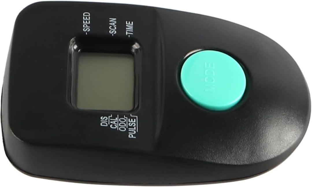 Heimtrainer-Geschwindigkeitsmesser-Anzeigemonitor Stepper-Zähler Heimtrainer-Anzeigemesser Walker-Ge
