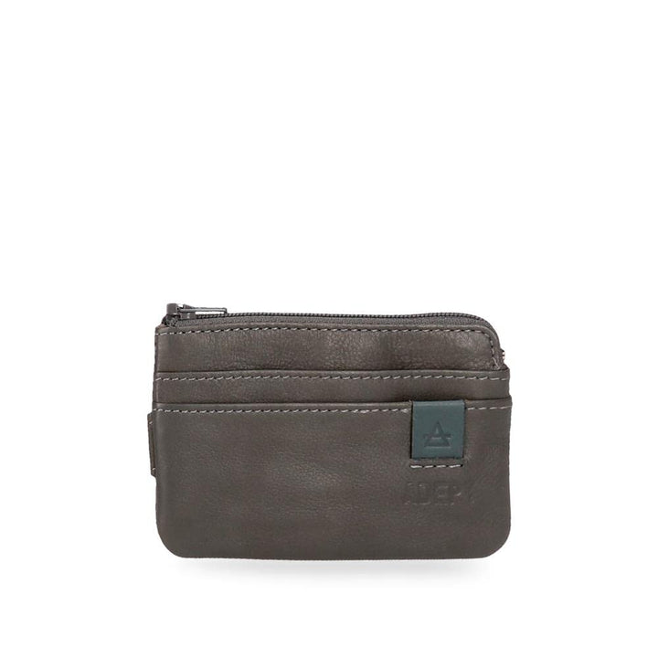 joumma Bags,s.l. Adept MAX Vertical Wallet with Geldbörse 11 Anthrazit, Geldbörse 11 Anthrazit