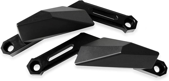 MT 09 XSR900 Motorrad Sturzpads Motor Schutz Rahmenschieberegler für MT-09 2013-2020 MT-09 Tracer 20