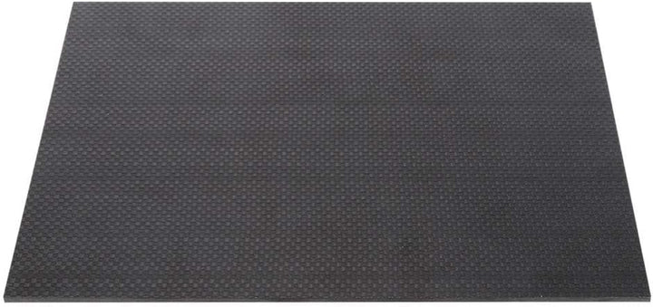 Kohlefaserplatte, Twill Kohlefaserplatten Plattenmaterial mit Hoher Härte und Glänzender Oberfläche(