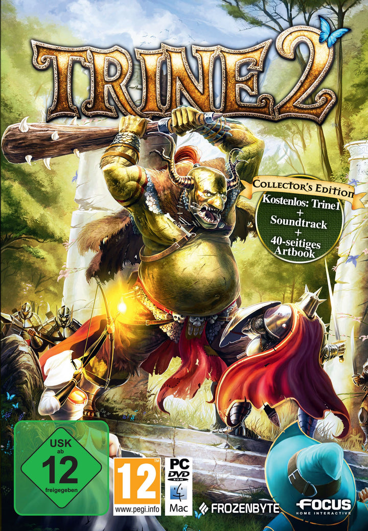 Trine 2 (Collectors Edition)