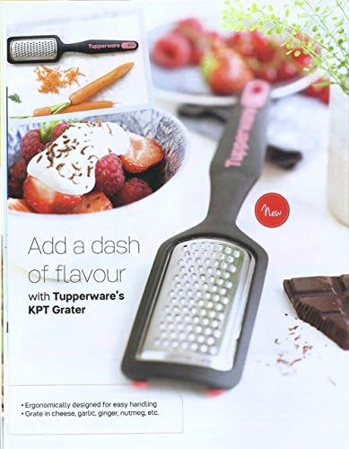 TUPPERWARE inspirieren Serie KPT Reibe