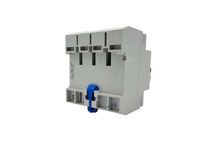 RASMACOR | Schutzschalter 4 Polig 40A | Fehlerstrom-Schutzschalter 4P 40A 30MA | Typ A 30MA | 40/4/0