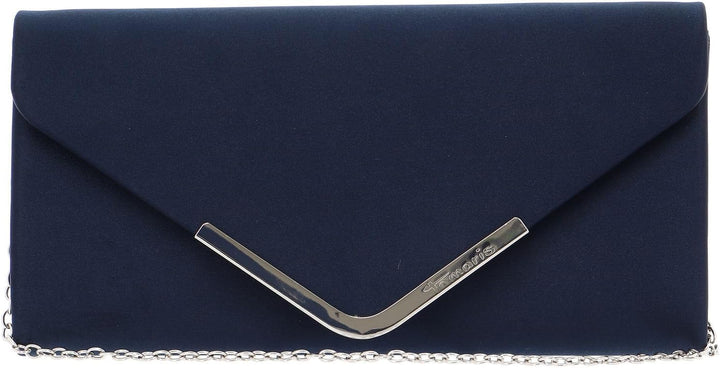 Tamaris ACC 30454-500 Amalia Blue Einheitsgrösse Blau, Einheitsgr&#xF6;&#xDF;e Blau
