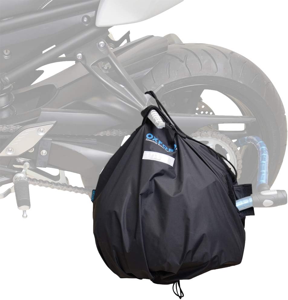 Oxford Lockable Helmet Bag Einzelbett, Einzelbett