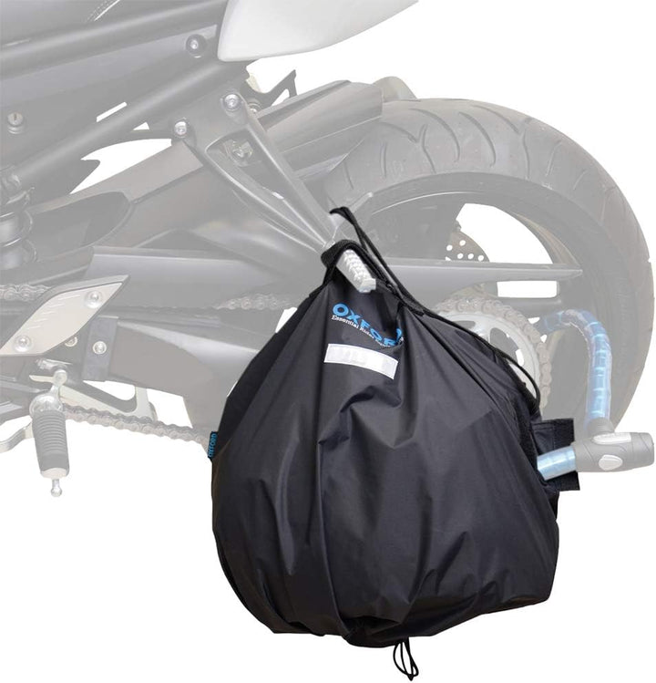 Oxford Lockable Helmet Bag Einzelbett, Einzelbett