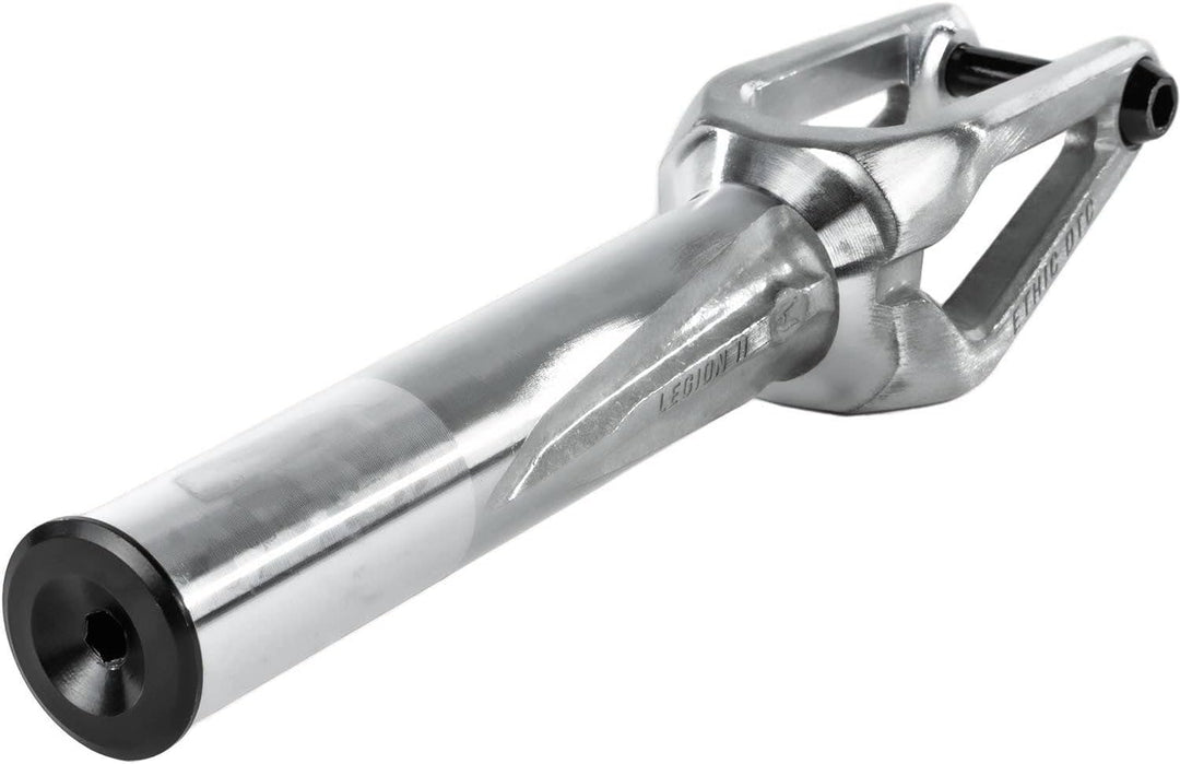 Ethic Legion V2 8STD Stunt Scooter Fork Gabel SCS Raw
