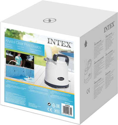 Intex Pool Ablaufpumpe