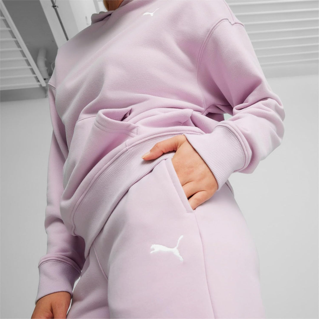 PUMA Unisex Loungewear Suit Tr Trainingsanzug XL Grape Mist, XL Grape Mist