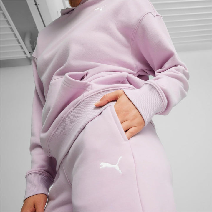PUMA Unisex Loungewear Suit Tr Trainingsanzug XL Grape Mist, XL Grape Mist