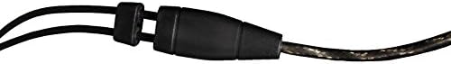 Mackie MP-120 1-Wege-Dynamisches In-Ohr-Hörer, Schwarz MP-120 (Single Driver), MP-120 (Single Driver