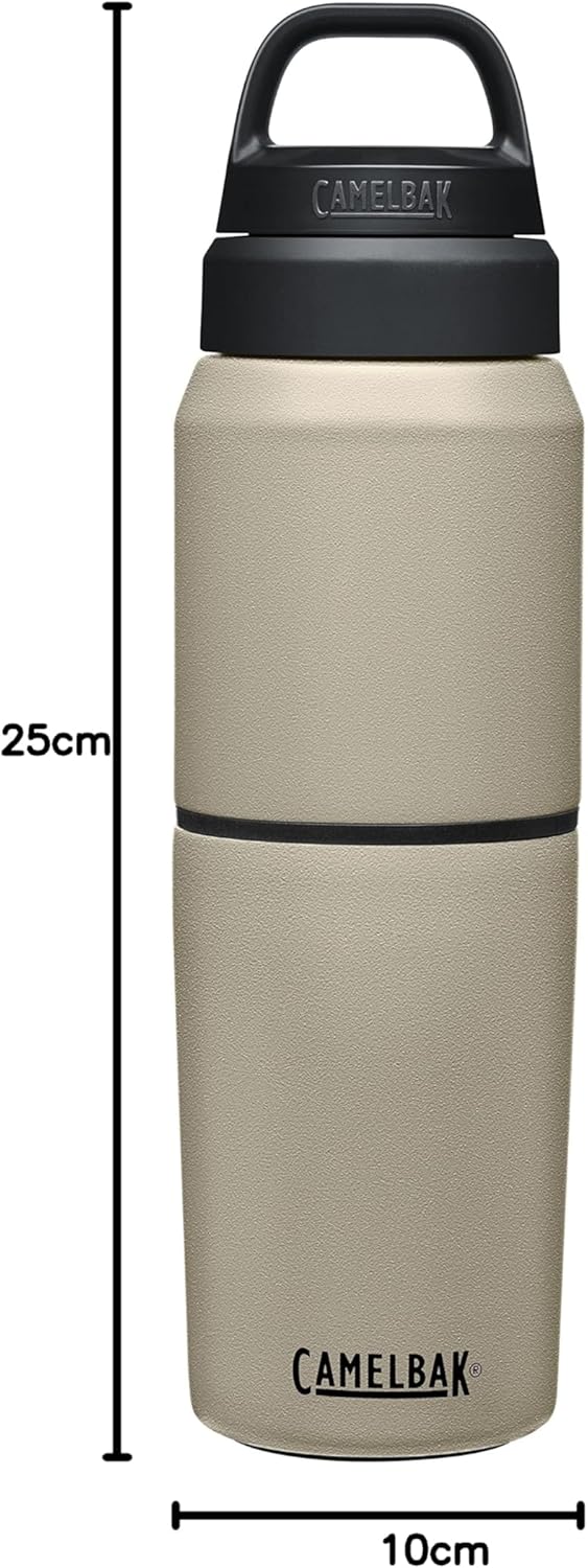 Camelbak Multibev Sst Trinkflasche Dune Einheitsgrösse Einheitsgrösse Dune, Einheitsgrösse Dune