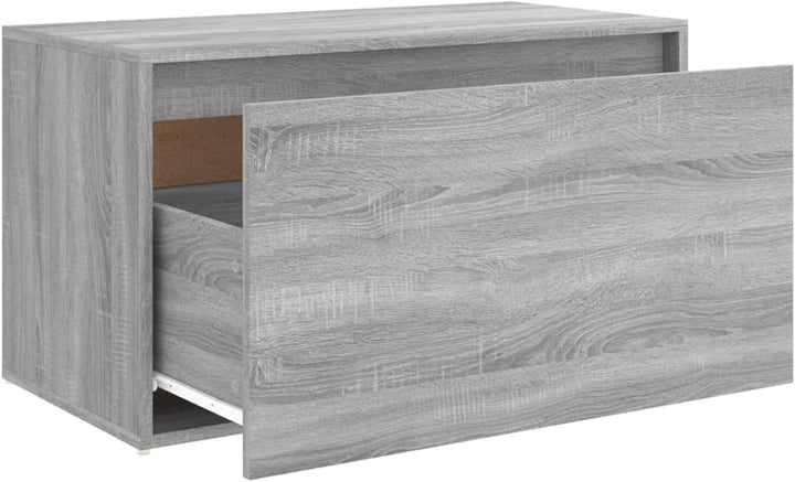 Tidyard Flurbank Bank Sitzbank Sitzkommode Schuhbank Truhenbank Sitztruhe Flurschrank Schuhtruhe Sit