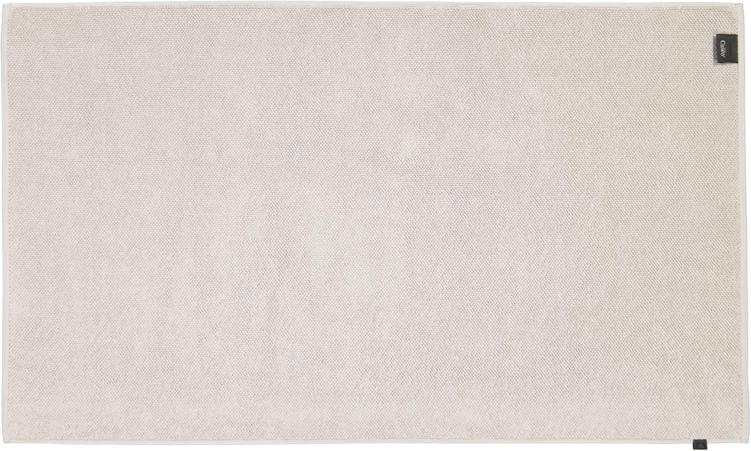 Cawö Badteppiche Loop 1007 travertin - 366 70x120 cm, 70x120 cm