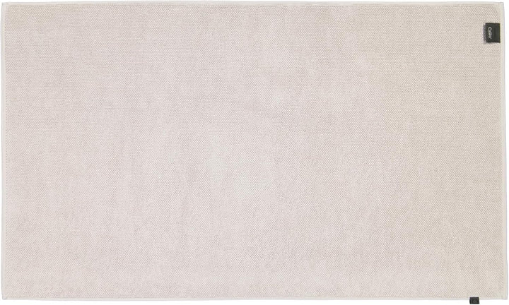 Cawö Badteppiche Loop 1007 travertin - 366 70x120 cm, 70x120 cm