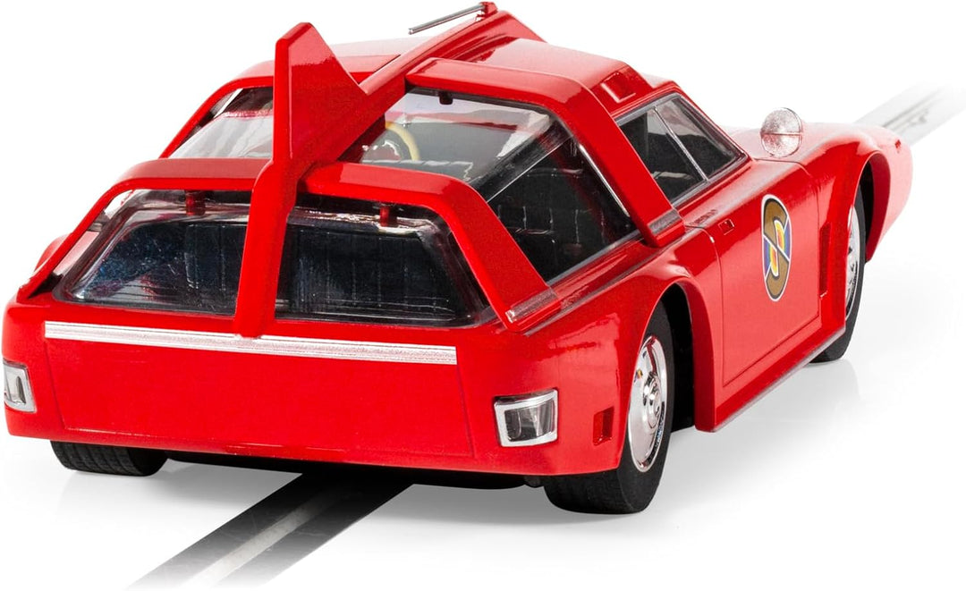 Scalextric C4641 Captain Scarlett Spectrum Streifenwagen