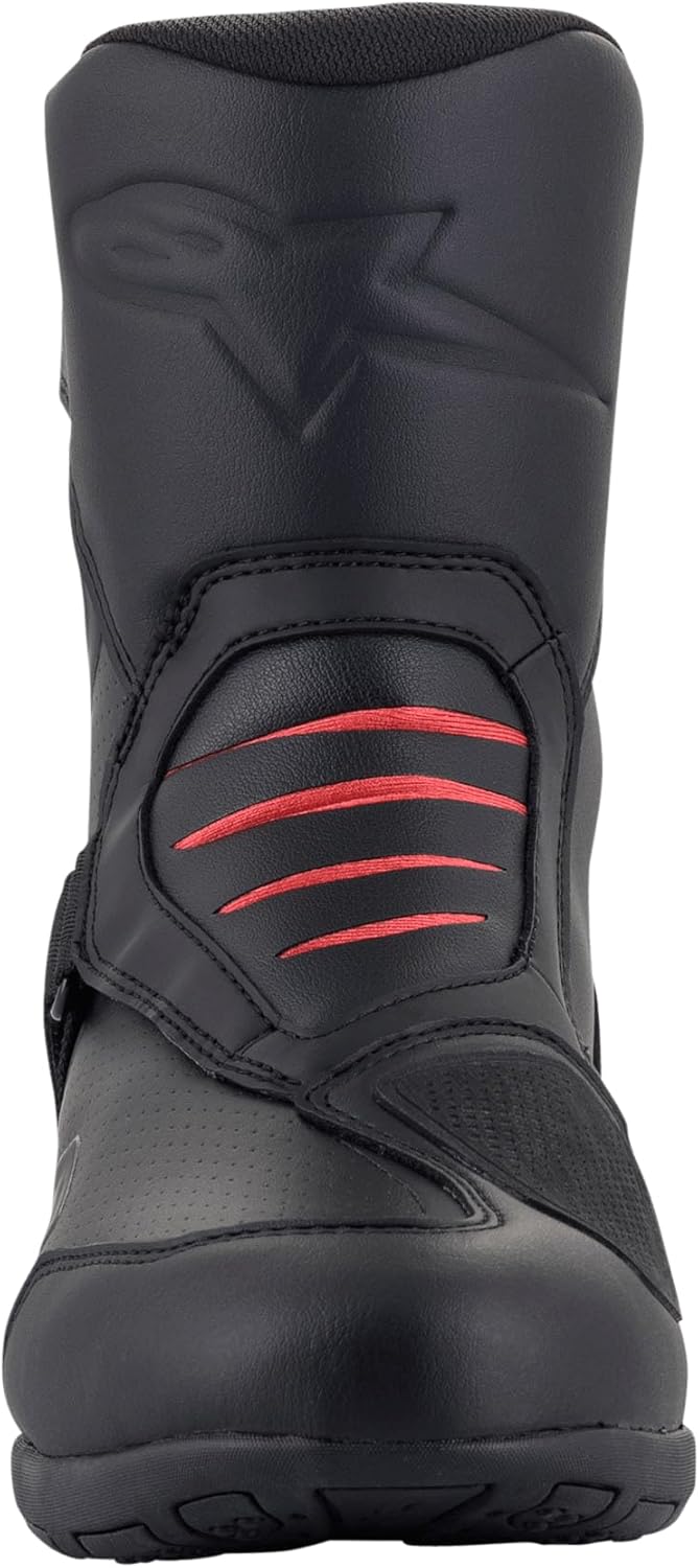 Alpinestars Ridge V2 Wasserdichte Motorradstiefel 37 EU Schwarz, 37 EU Schwarz