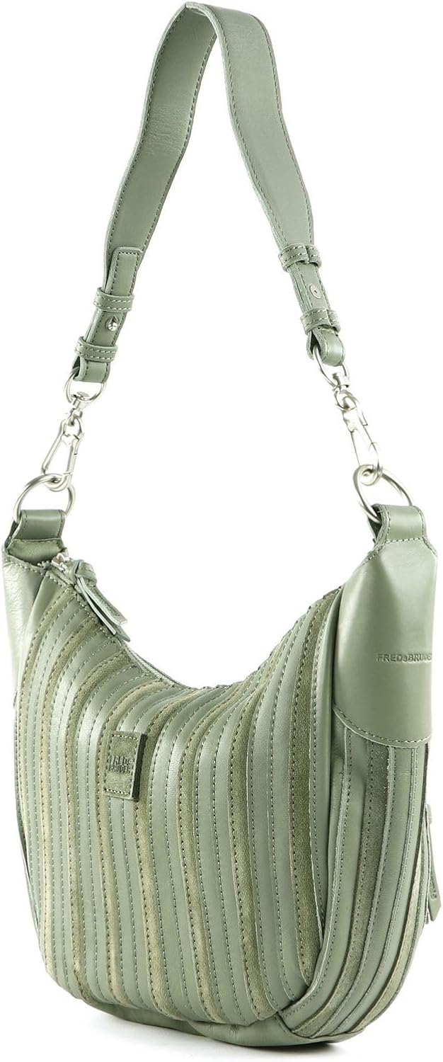 FREDsBRUDER Ravi Shoulderbag Sage