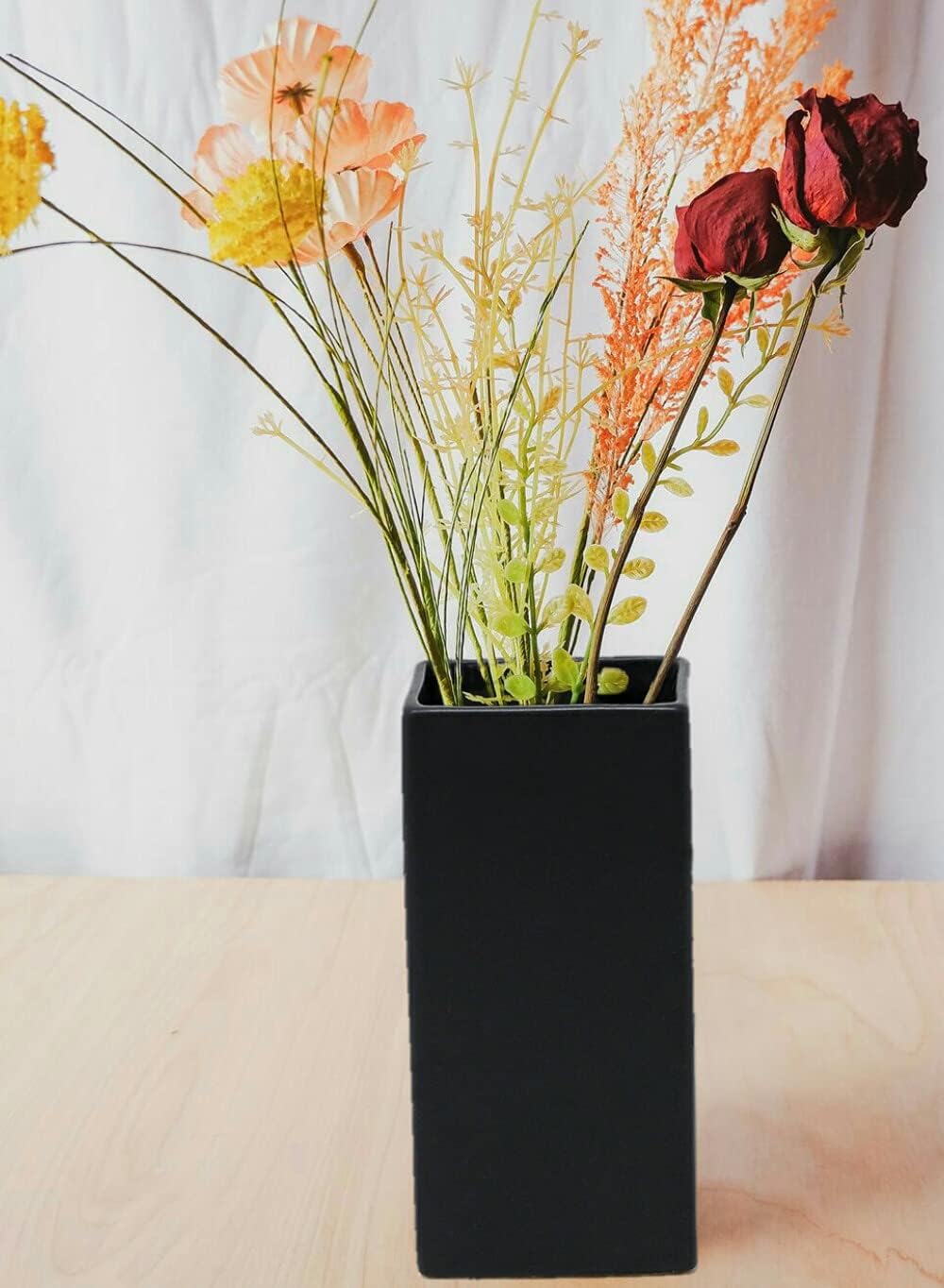Serene Spaces Living Set mit 2 quadratischen, Veranstaltungsaufsätze und vieles mehr, 7.6 cm SQx15.2