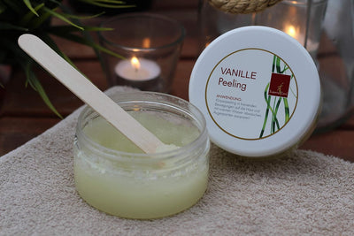 Sugaring Cane Zucker-Peeling | Sugar Body Scrub ohne Konservierungsmittel | Dusch- & Körperpeeling |