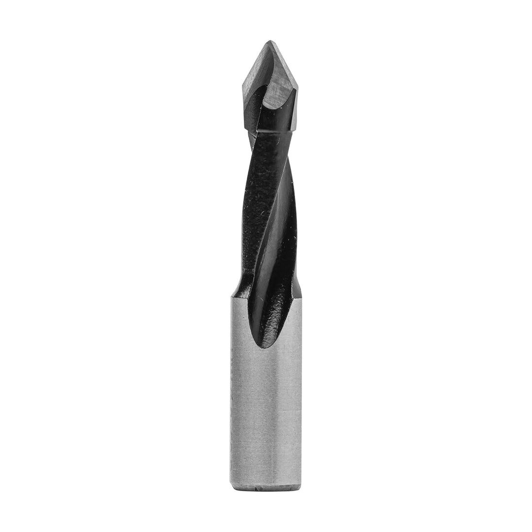 ENT 23045 Durchgangsbohrer HW, Schaft (S) 10 mm, Durchmesser (D) 8 mm, NL 27 mm, SL 24 mm, L 58 mm,