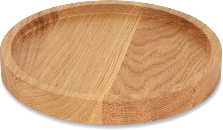 Natuhr Servierplatte Platzteller Holzteller – Plato – Design Serviergeschirr Käseplatte Snackplatte