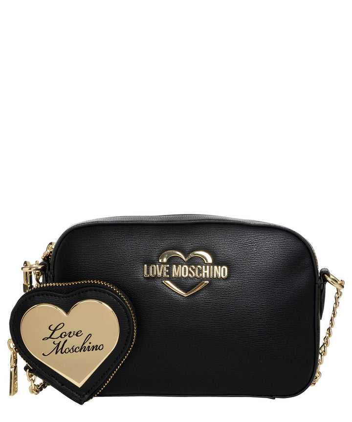 Love Moschino damen Umhangetasche black