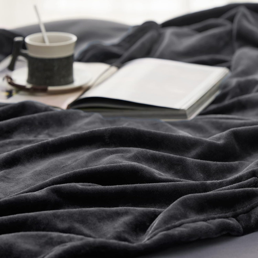 BEDSURE Kuscheldecke Flauschig Decke Fleecedecke - Wohndecke Warm Winter Weich, Sofadecke XXL, Couch