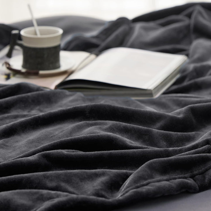 BEDSURE Kuscheldecke Flauschig Decke Fleecedecke - Wohndecke Warm Winter Weich, Sofadecke XXL, Couch