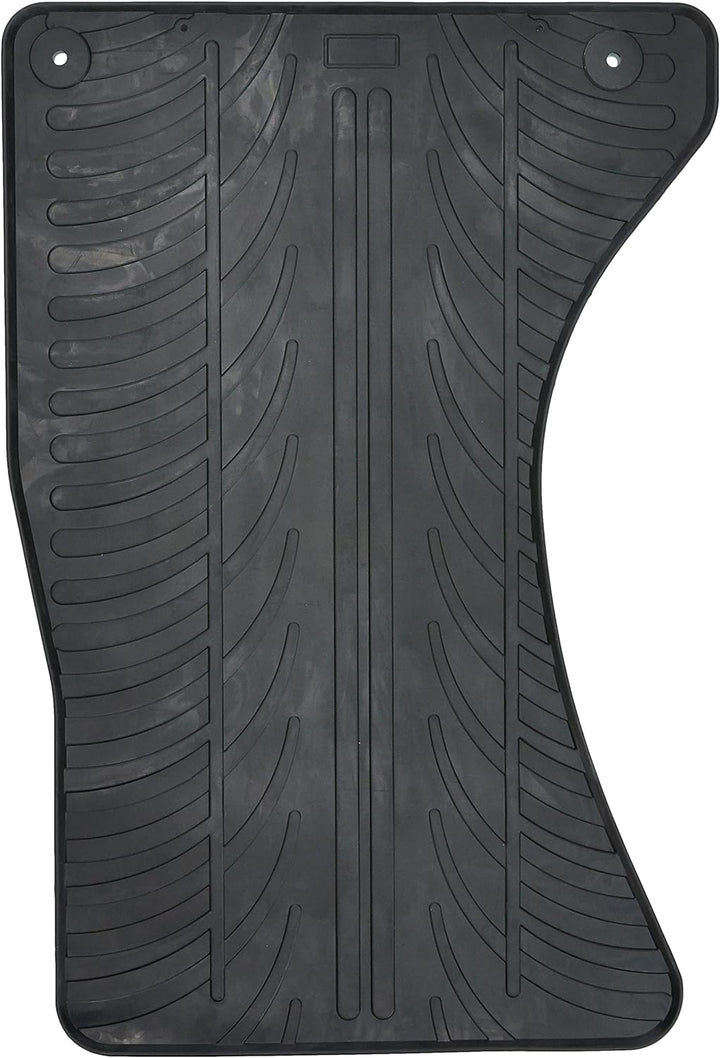 Gummimatten fahrzeugspezifisch AZ10090202