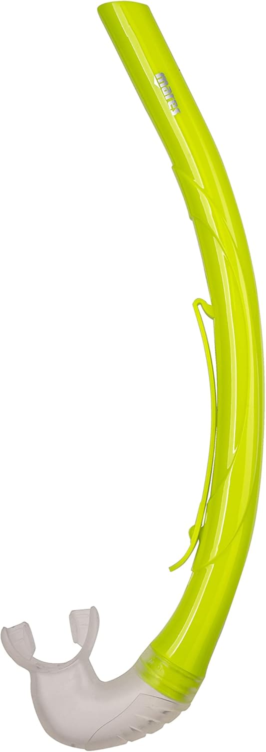 Mares Unisex-Youth Combo Keewee Jr Maske und Schnorchel Unisex Lime/Aqua, Unisex Lime/Aqua