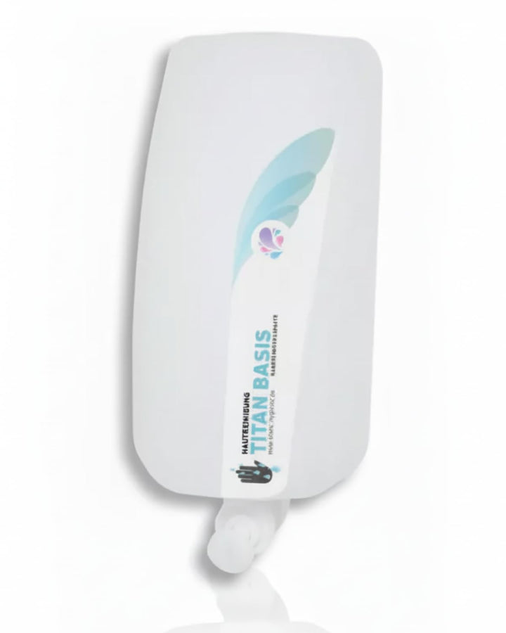 Blanc HYGIENIC Grobreiniger Lavela Titan Basis – Handreiniger pH-neutral, lösungsmittelfrei, 4x 1.7