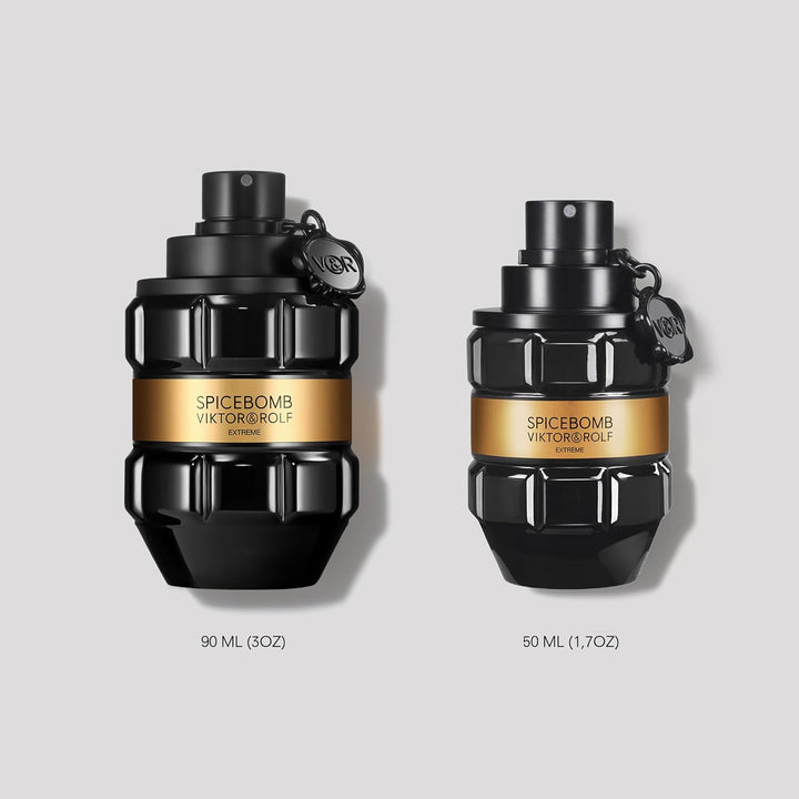 Viktor & Rolf Spicebomb Extreme Eau de Toilette, Spray, 90 ml 90 ml (1er Pack), 90 ml (1er Pack)