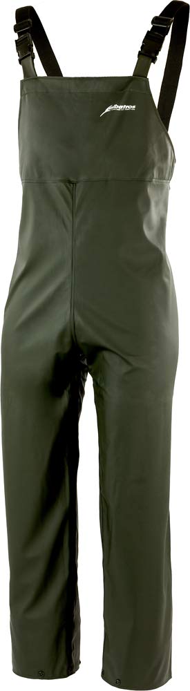ALBATROS Fahrenheit Latzhose Gr. S S Oliv, S Oliv