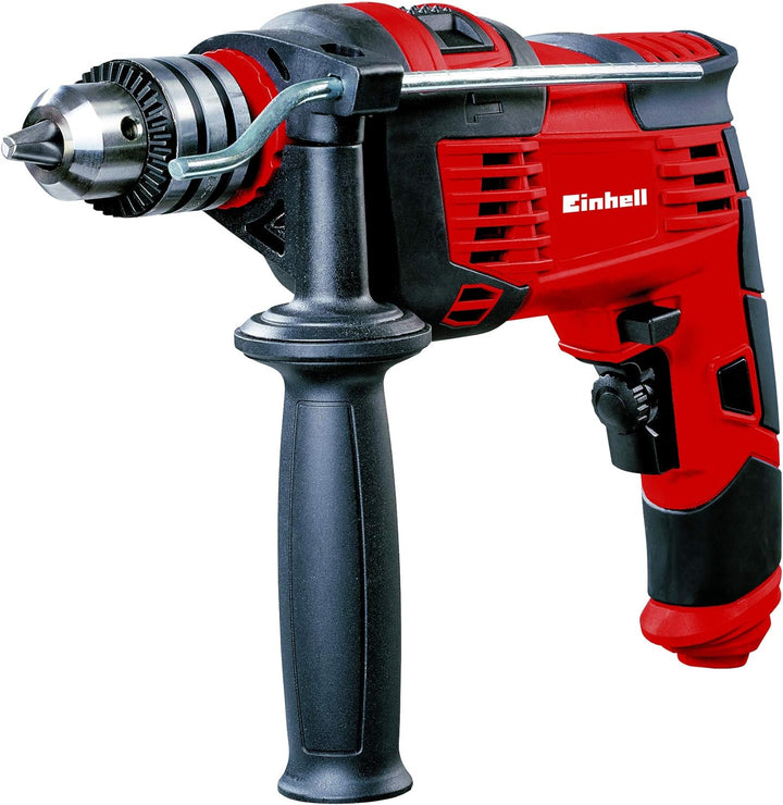 Einhell Schlagbohrmaschine TC-ID 1000 E (1010 W, Bohrleistung Ø Holz 32 mm, Beton 16 mm, Metall 13 m