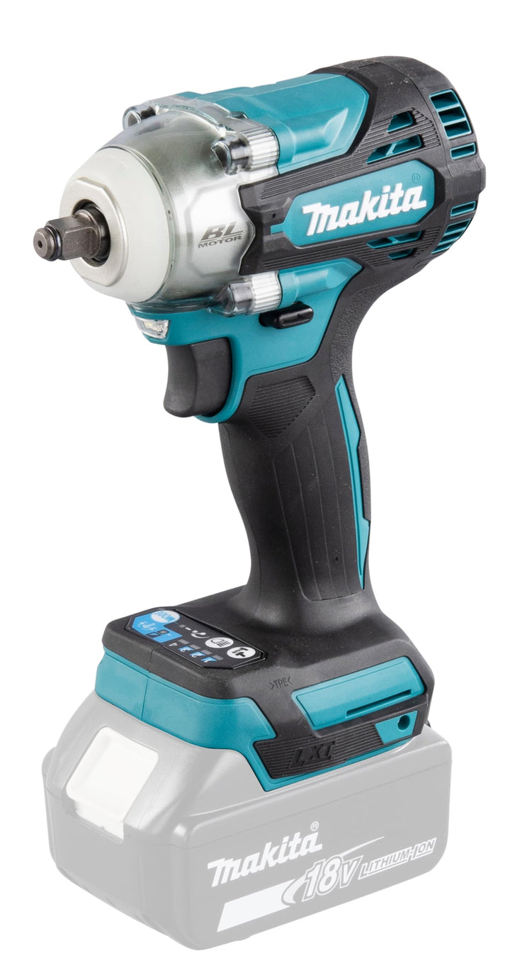 Makita DTW302Z Akku-Schlagschrauber 18V (ohne Akku, ohne Ladegerät), Petrol