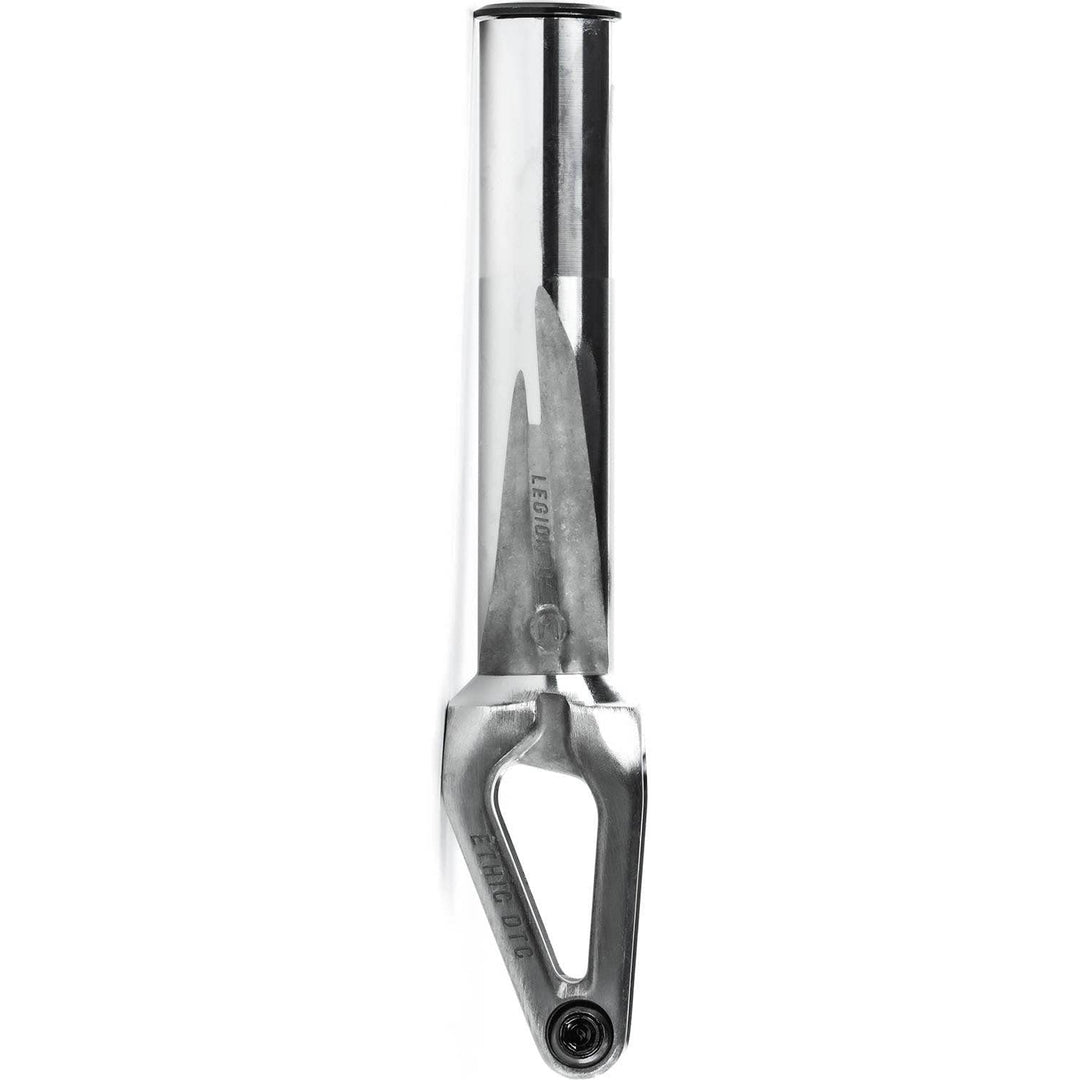 Ethic Legion V2 8STD Stunt Scooter Fork Gabel SCS Raw
