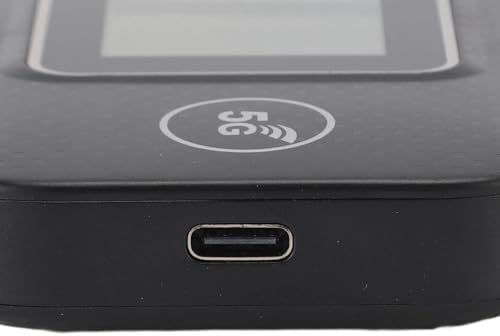 4G LTE Mobiler WLAN Hotspot Tragbarer Router Mit SIM Kartensteckplatz 300 Mbit/s Für Bis Zu 10 Gerät