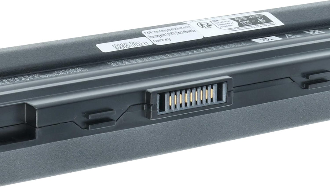 vhbw Akku kompatibel mit Asus Eee PC 1201HA, 1201HAB, 1201HAG, 1201K, 1201N, 1201N-PU17-BK Notebook