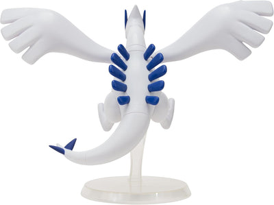 Pokémon PKW0183 - Epic Figure Lugia, offizielle bewegliche Figur, 30 cm, Lugia