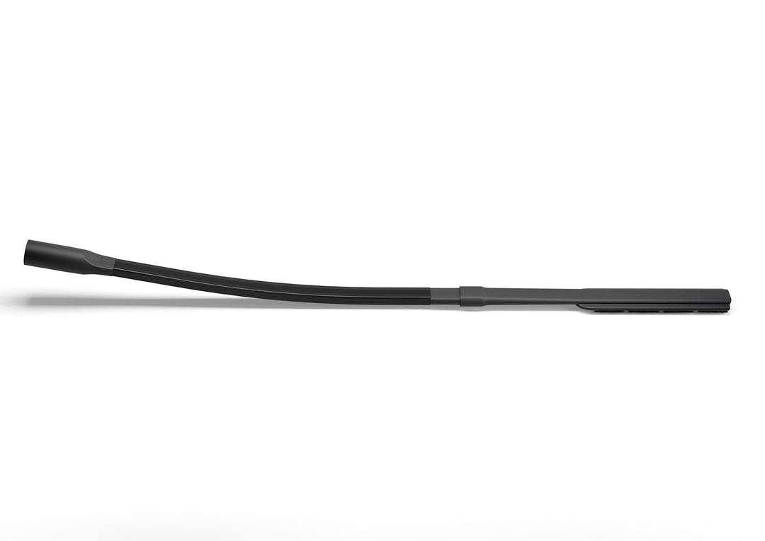 AEG AZE162 Super flache Düse für VX4-7, LX4-7 / Fugendüse / 18 mm hoch / 80 cm lang/extra flexible V