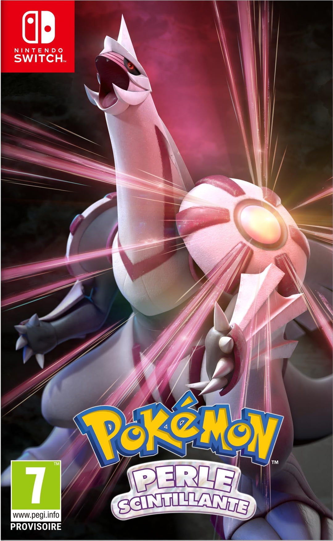 Pokemon Perle Scintilante Swi V
