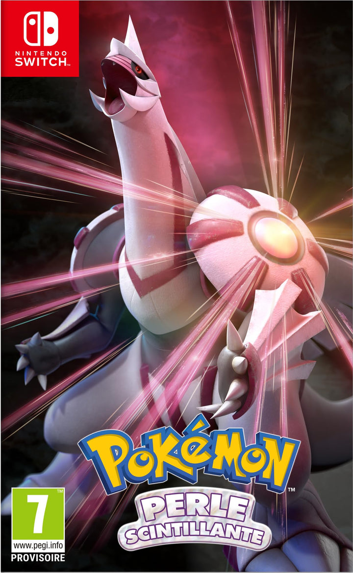 Pokemon Perle Scintilante Swi V