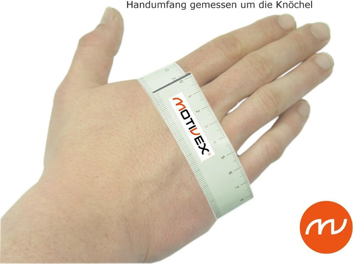 Segelhandschuhe Rückseite Elasthan, beschichtete Handflächen, Kevlar verstärkte Finger, Grösse M